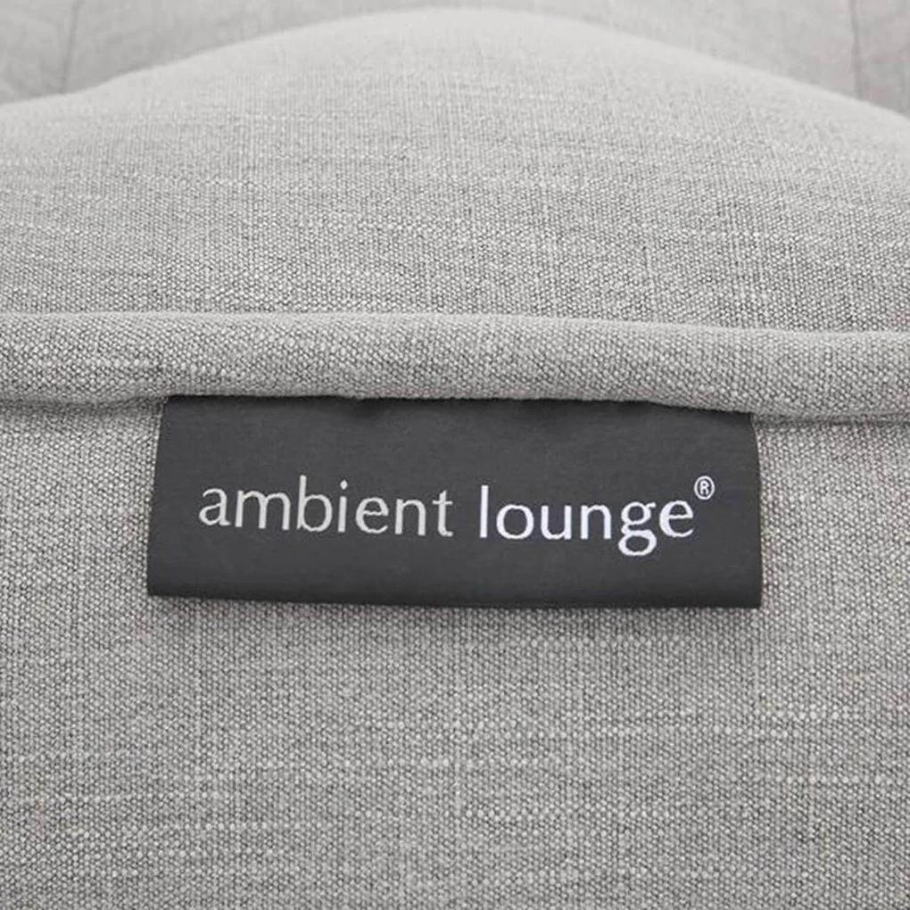 Ambient Lounge Modular Link Single - Keystone Grey