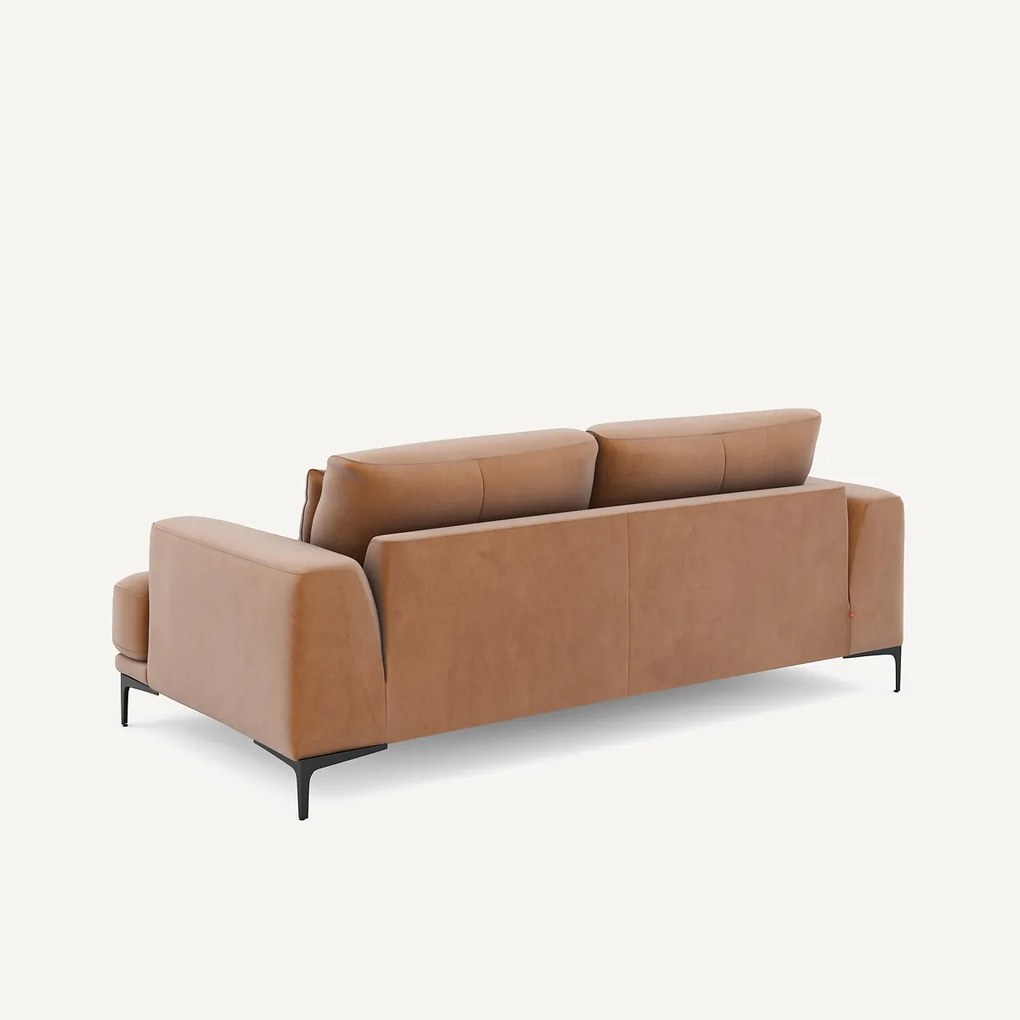 3-zitsbank van fluweel, Marsile