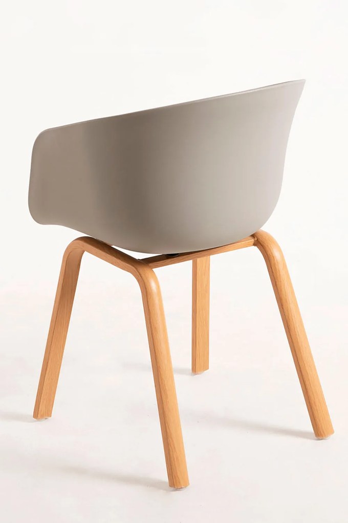 Pak 4 Hema Stoelen