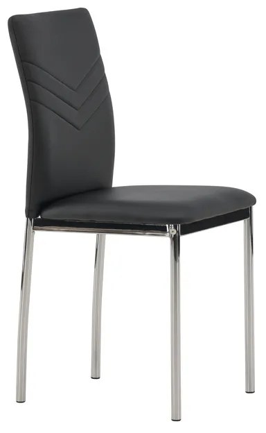 Jörn Eetkamerstoel - Niklas - Zwart - Jörn