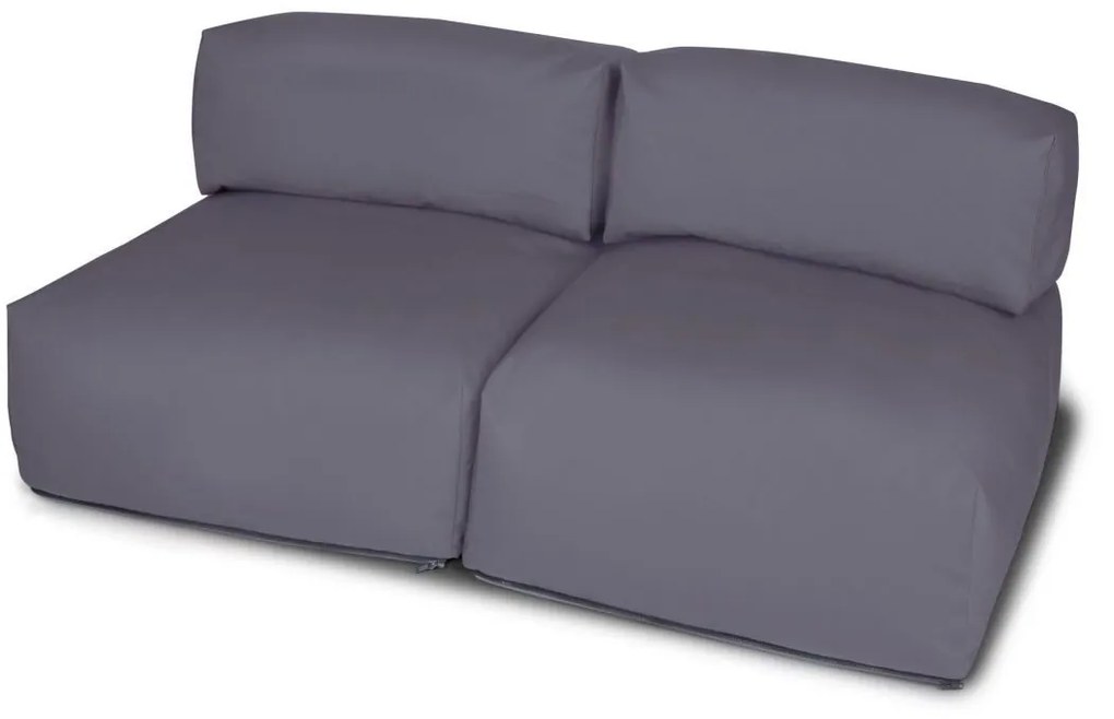 Switch Plus Duo Loungebed Outdoor - Antraciet