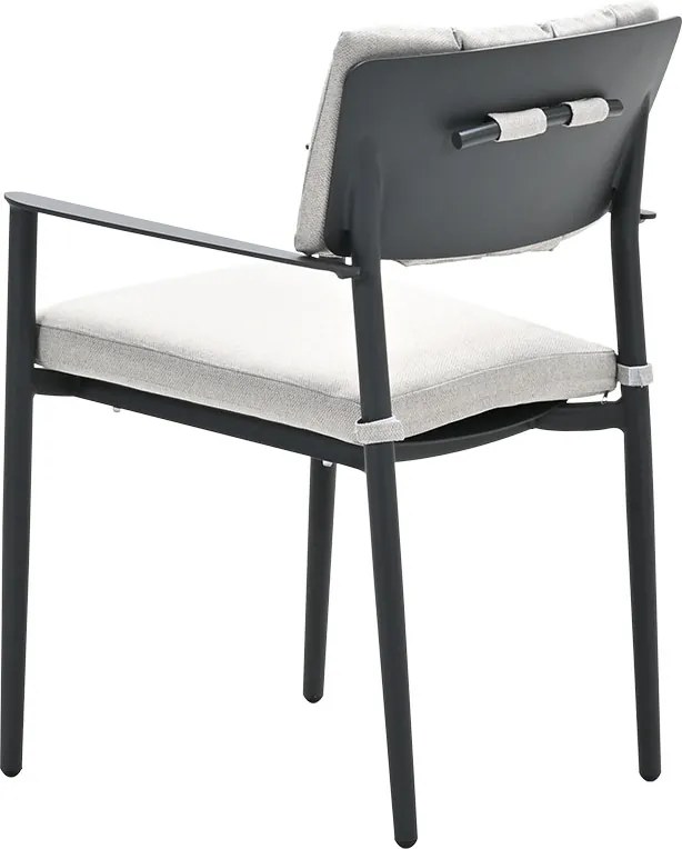 Garden Impressions Dane tuinstoel - desert sand