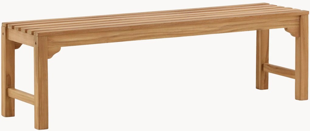 Tuinbank Kenya van teakhout