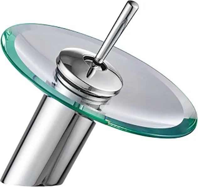 Mexen Niagara badkamerkraan, chroom - 745600-00