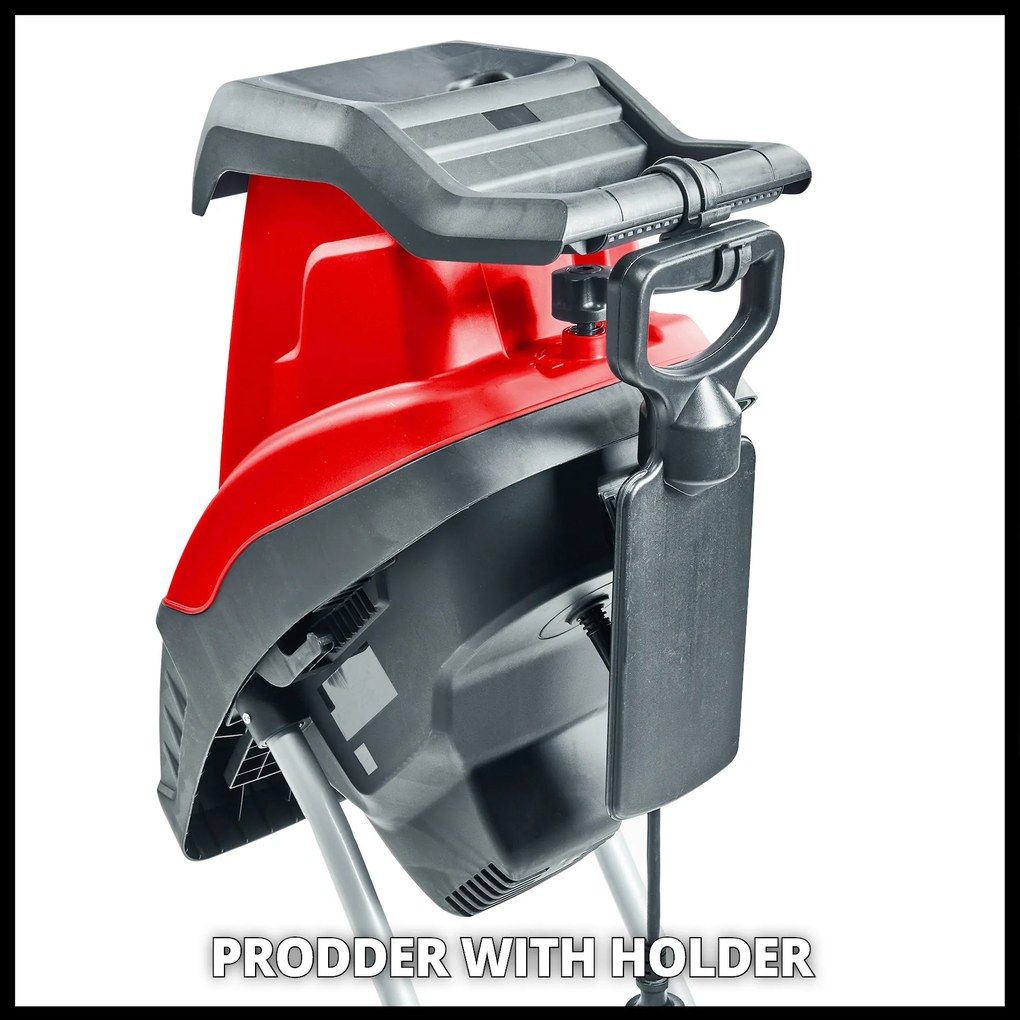 Einhell GC-KS 2540 Elektrische Hakselaar
