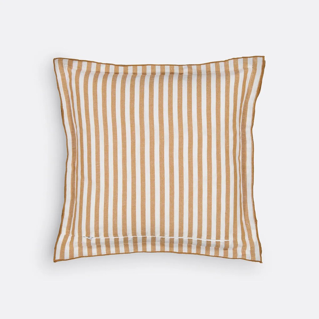 Gingham katoen/linnen kussenhoes, Cottage