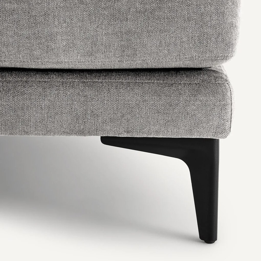 Voetensteun met dienblad, polyestermix, MODERNISTE, ontwerp Emmanuel Gallina