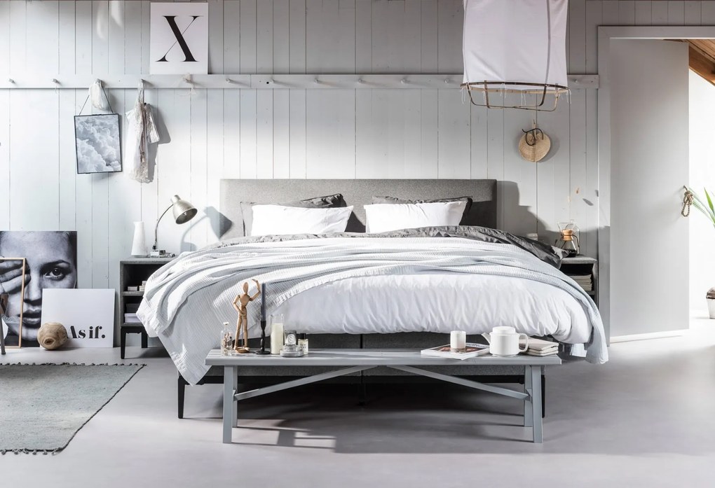 Boxspring Lifestyle by vtwonen Thyme – Bij Swiss Sense