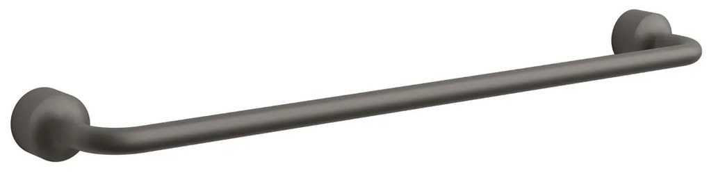 Muebles Style handvat 21cm zilver