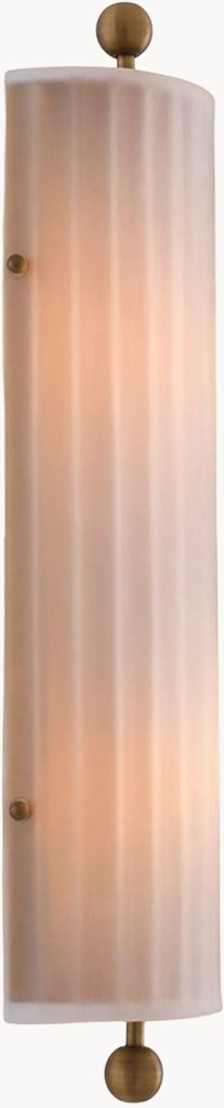 Handgemaakte wandlamp Juno