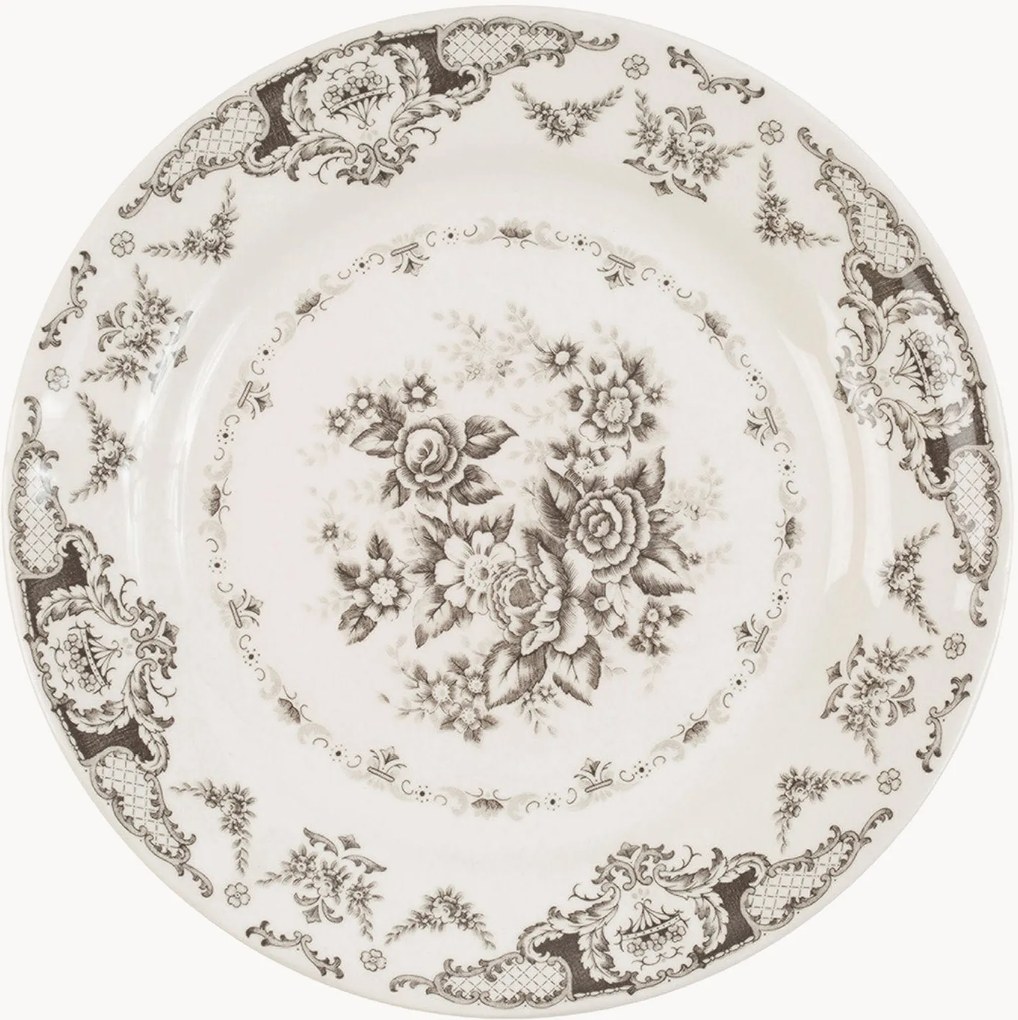 Dinerborden Clothilde, 6-delig