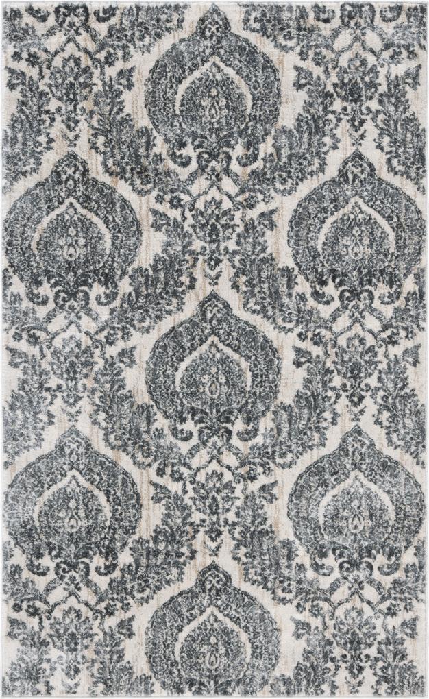 Safavieh | Vintage vloerkleed Eline Traditioneel 120 x 180 cm grijs, ivoor vloerkleden polypropyleen vloerkleden & woontextiel vloerkleden