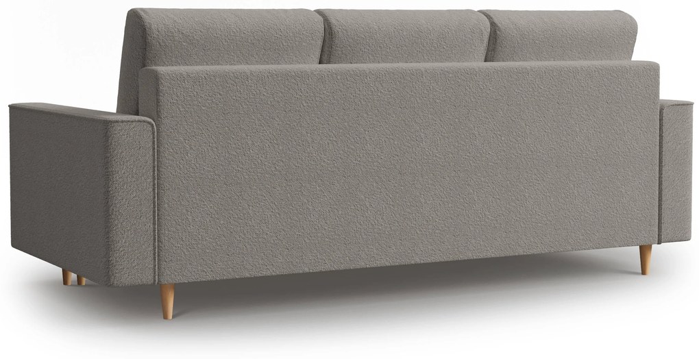 Slaapbank Cartadera bouclé | Mazzini Sofas