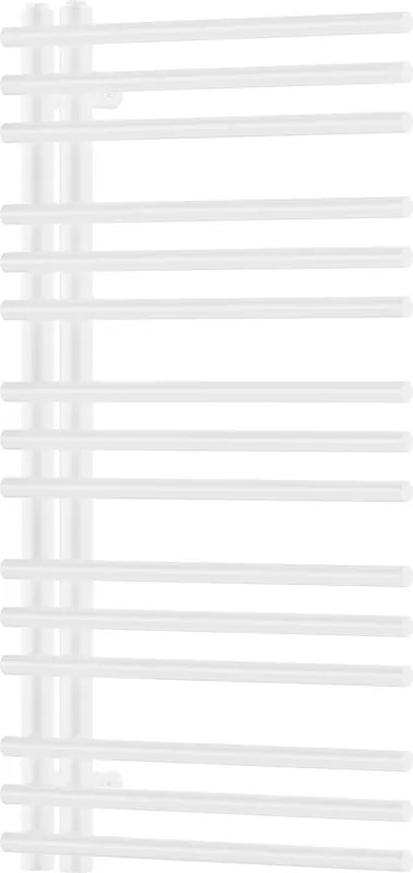 Mexen Neptun decoratieve badkamer radiator 900 x 500 mm, 369 W, wit - W101-0900-500-00-20