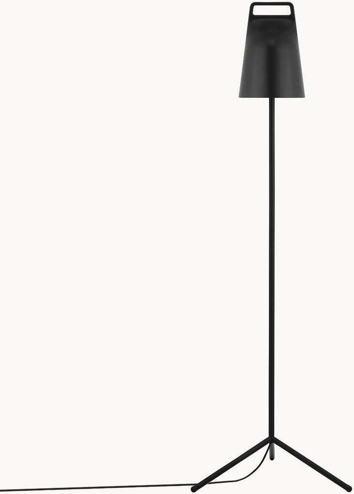 Dimbare vloerlamp Stage