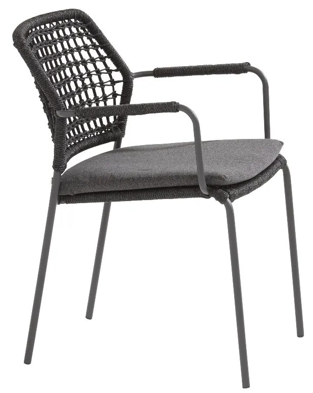 Taste Barista Antraciet/Ambassador 180x100 cm. tuinset - 5 delig OP=OP