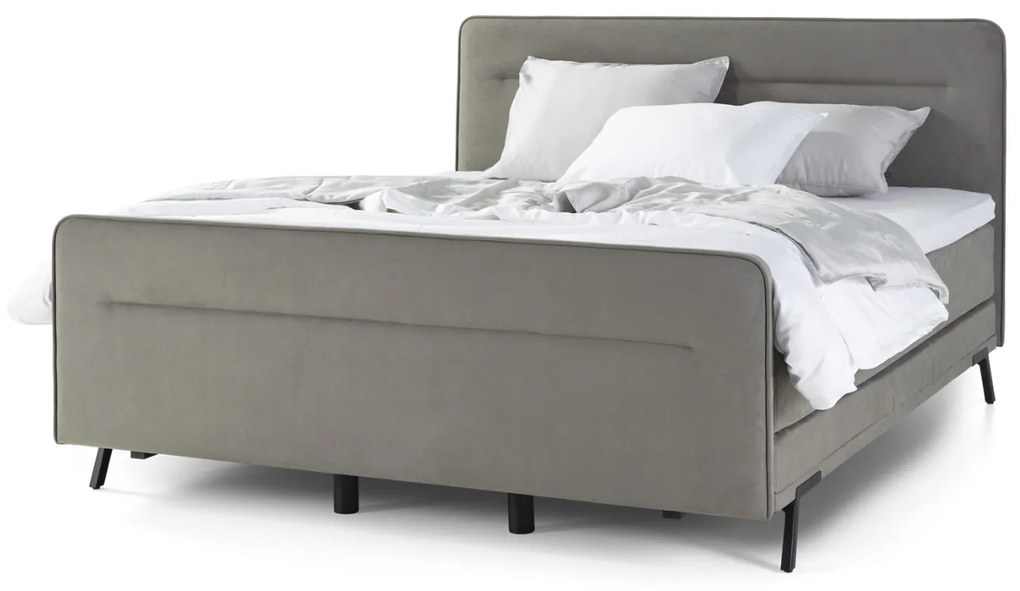 Boxspring Home 102 - Snel leverbaar – Bij Swiss Sense