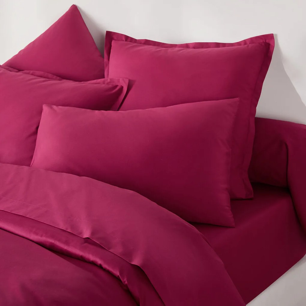 Kussensloop in perkalkatoen Scenario