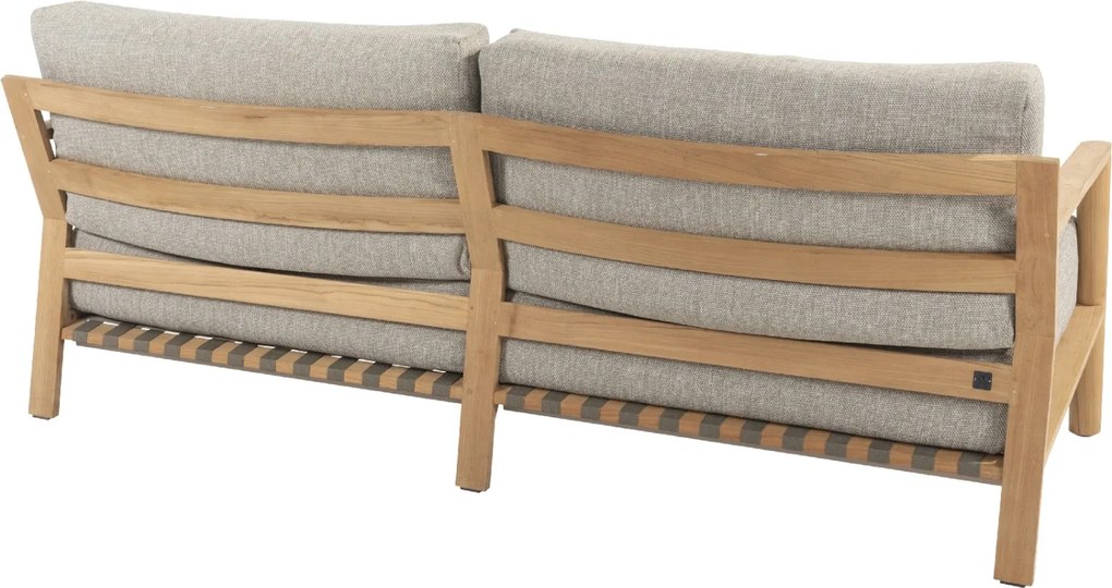 4 Seasons Lucas loungebank - teakhout