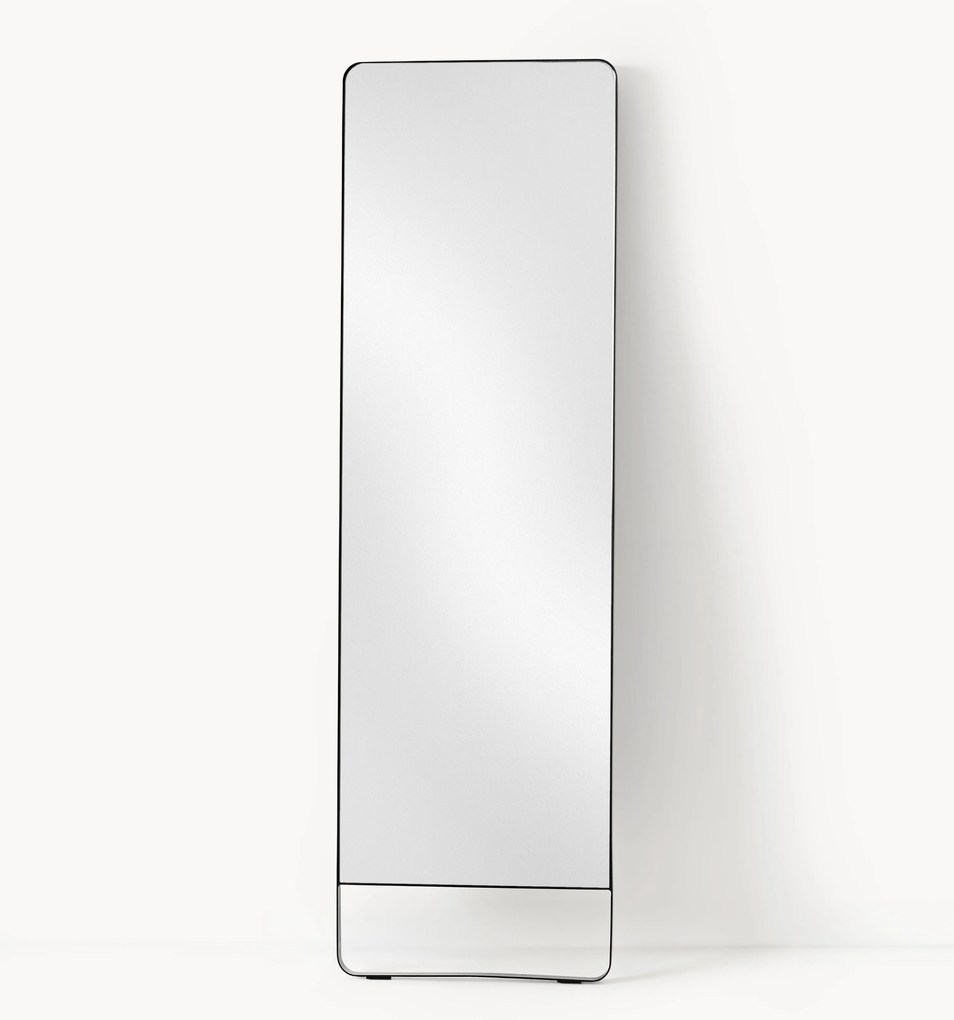 Rechthoekige leunende spiegel Kilian