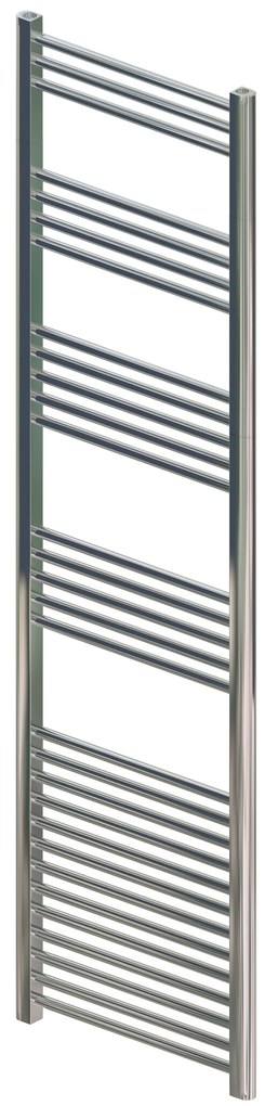 Eastbrook Wendover verticale radiator 180x40cm Chroom 452 watt