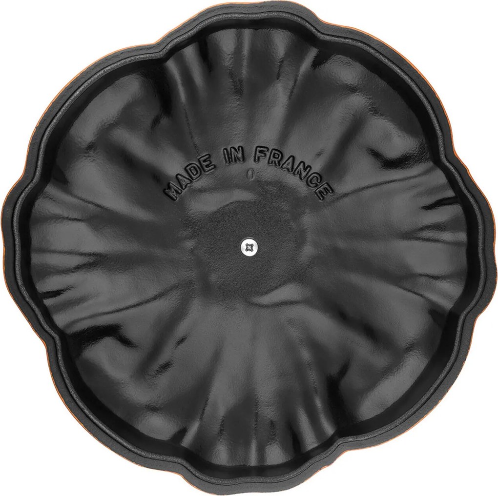 Staub La Cocotte Cocotte 24 cm / 3,25 l, Pompoen, Kanneel - La Cocotte - Staub