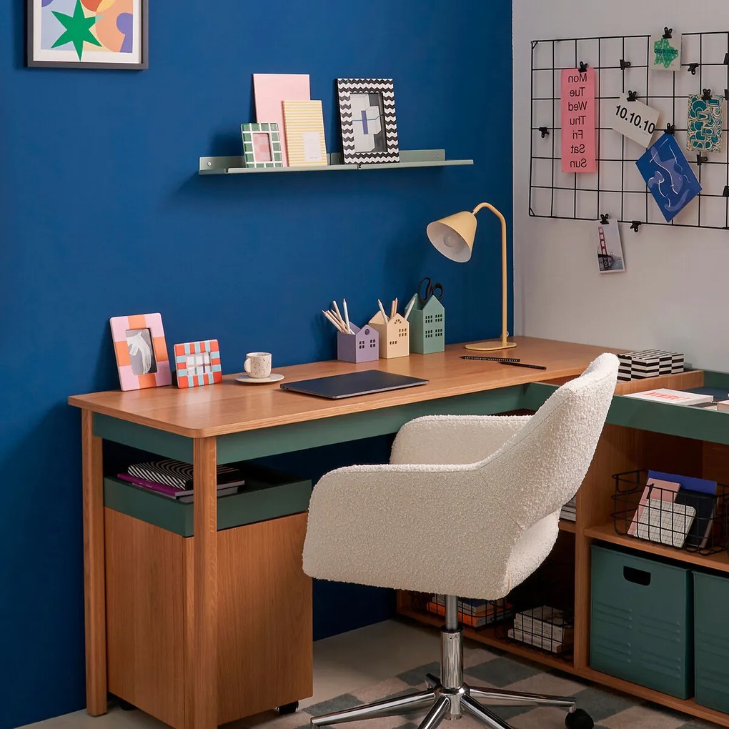 Set van 3 keramische kaders, Calora