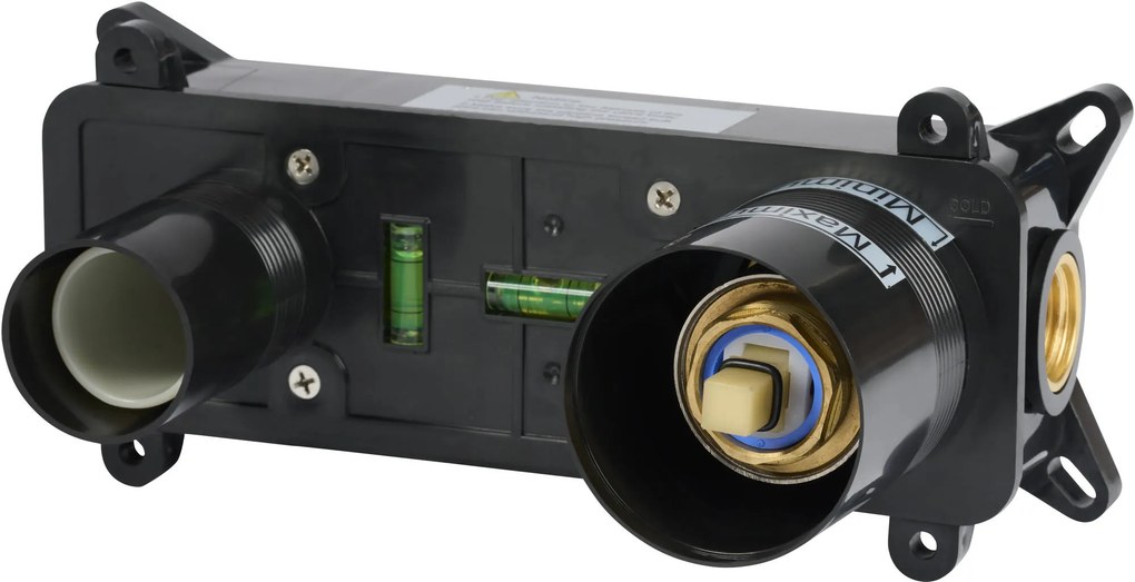 Ben Engraved inbouwbox t.b.v. inbouw wastafelkraan