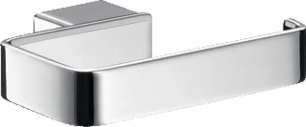Emco Loft Closetrolhouder H2.4xD10xL13cm Aluminium Chroom 050000101