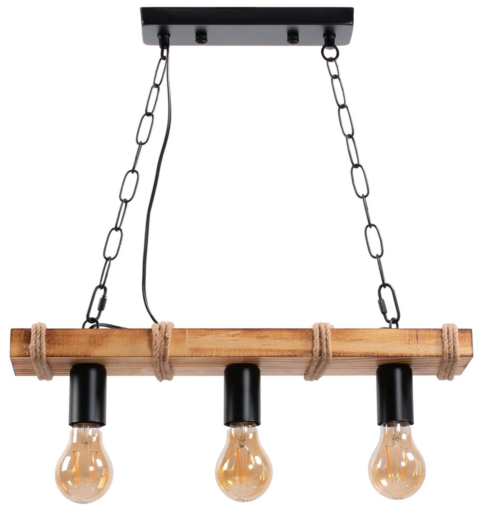 PLAFONDLAMP HANGLIJN APP1319-3CP