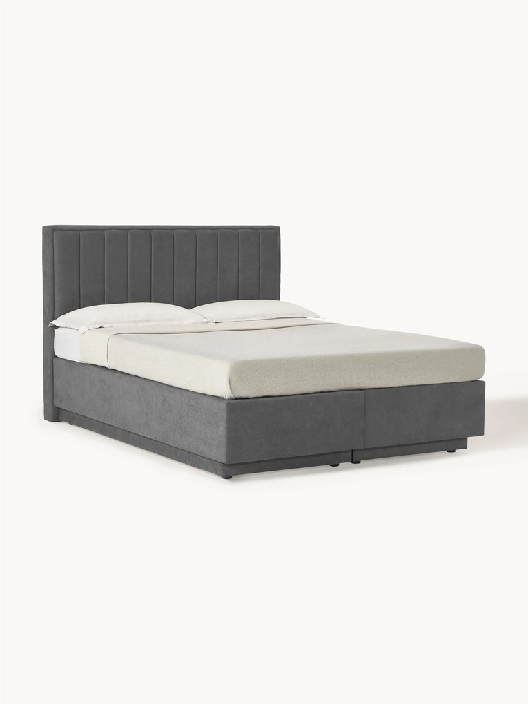 Boxspringbed Livia met opbergruimte