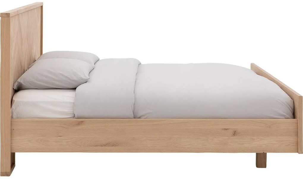 Goossens Excellent Bedframe Sicilia, 140 x 210 cm