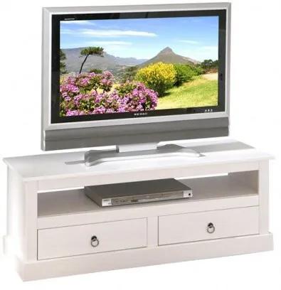 Provence - Tv-meubel - White wash