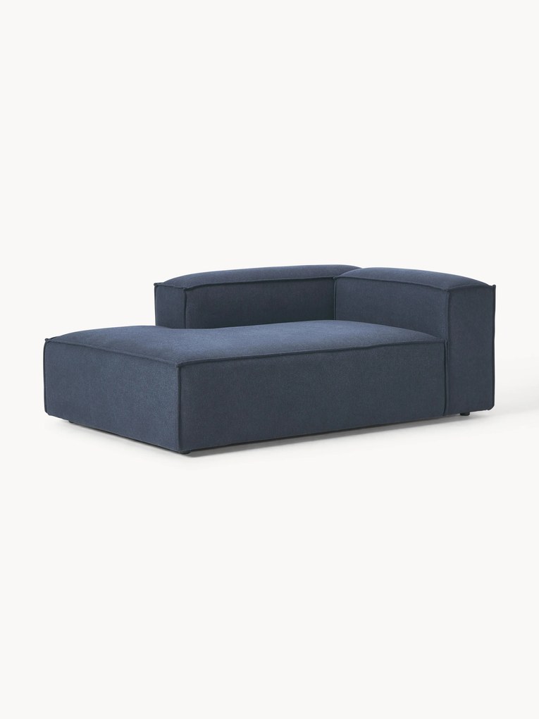 Hoek chaise longue module Lennon