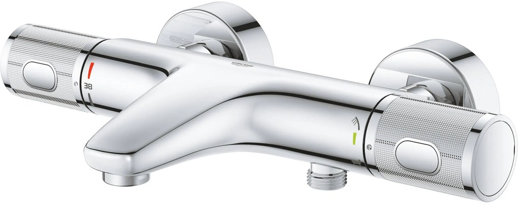 Grohe QuickFix Precision Feel bad-thermostaatkraan chroom