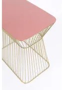 Bold Monkey - Bijzettafel - No Offence - Oud Roze