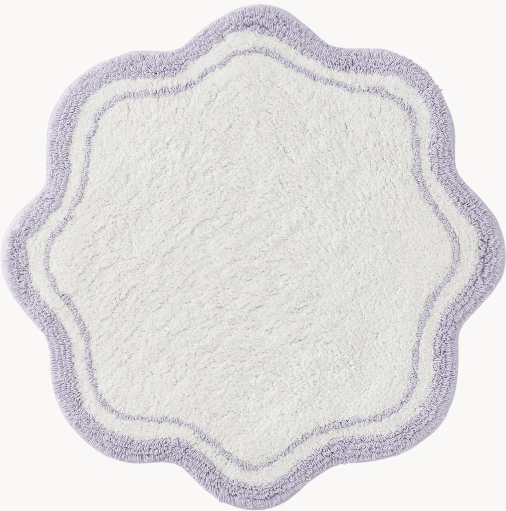 Katoenen badmat Louie