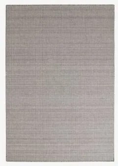 Rechthoekig Tapijt Van Polyethyleen Fadrique Licht Taupe Grijs & 160 X 230 Cm - Sklum