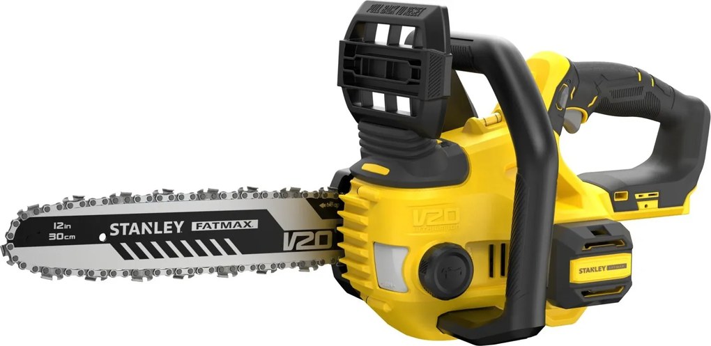 Stanley SFMCCS630B 18V 30cm BRUSHLESS Accu-Kettingzaag– SOLO