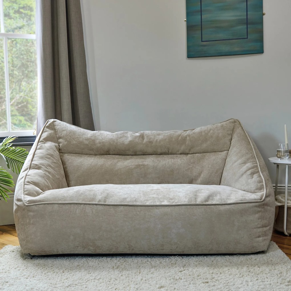 Cecilia Chenille Zitzak Bean Bag