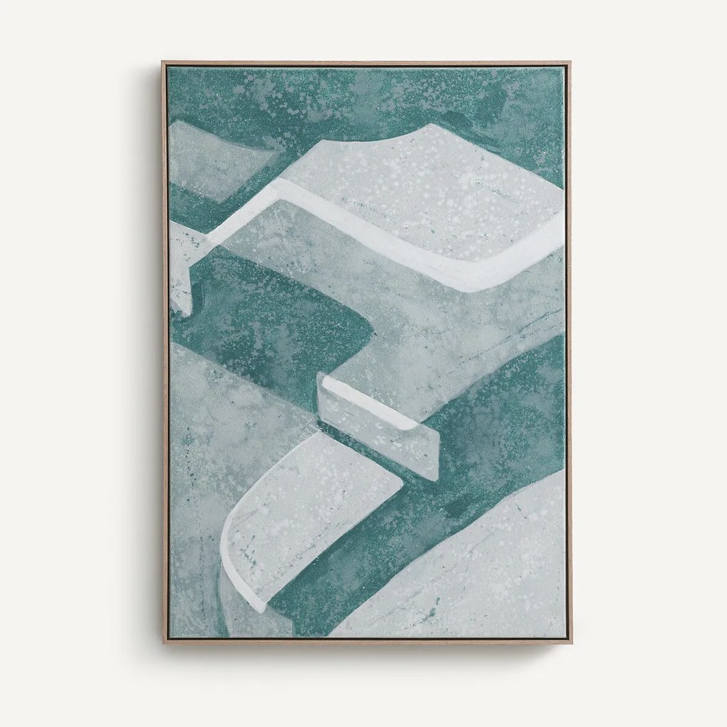 Handgeschilderd kunstwerk, Arshi