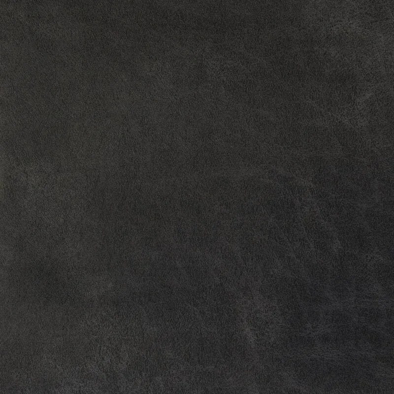 Hoekbank - Lambada - links - leer Colorado antraciet 01