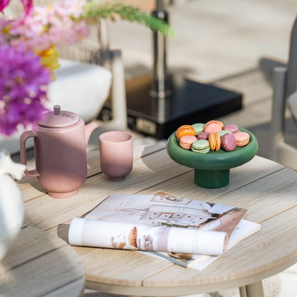 Garden Impressions Luzia loungeset 5-delig - taupe
