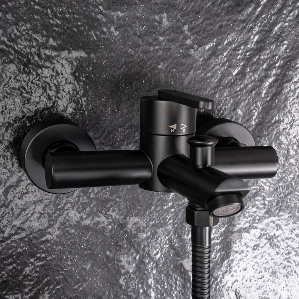 Badmengkraan REA Ontario Black