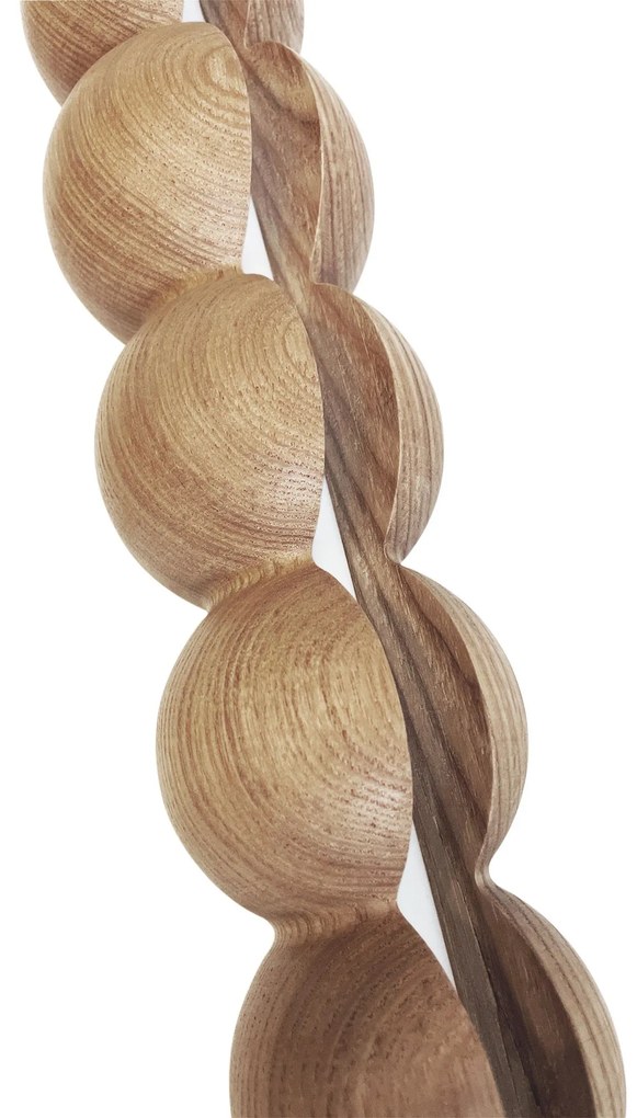 Hanglamp Wood APP1501-CP
