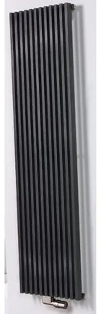 Vasco Zana zv 1 radiator 624x1800mm n16 as 1188 1719w. 75 65 20 antraciet 112540624180011880301-0000