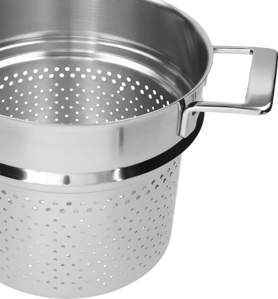 Demeyere Silver 7 Pastainzet 24 cm - Silver 7 - Demeyere