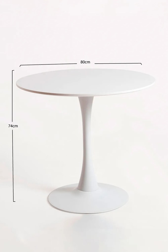 Kolio tafel 80 cm