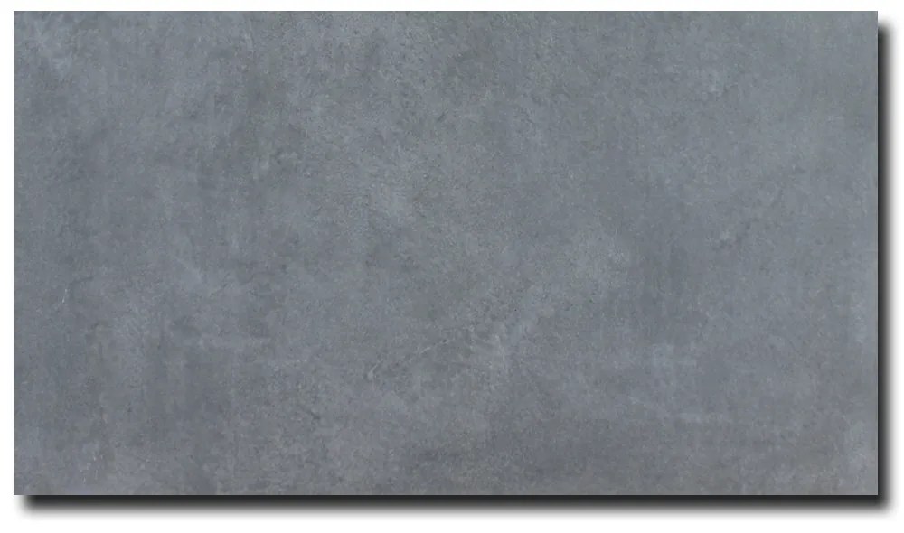 Vloertegel 30x60 Cm Betonlook Bonn Antraciet RBT116