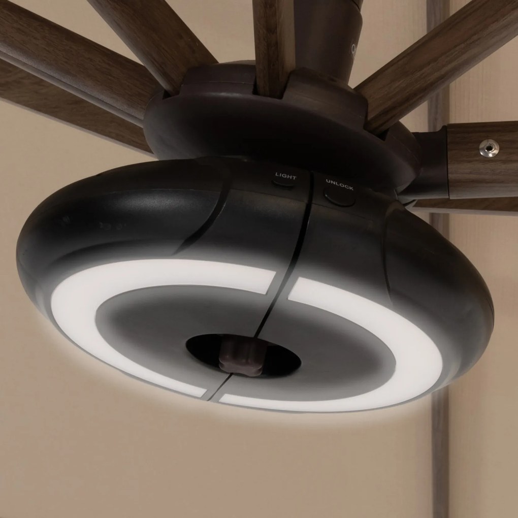 Parasol verlichting 24 led lampjes 4 Seasons Outdoor